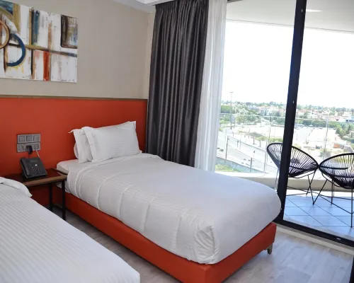Privilège Oasis Hôtel Hotels near محطة قطار أوازيس