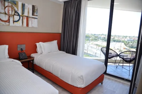 Privilège Oasis Hôtel - С тренажерным залом