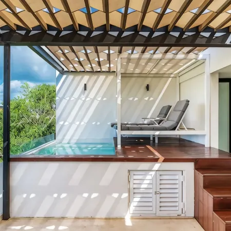 Panoramic by Alegría Rentals and Sandy Powerful
