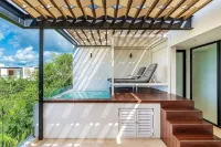 Panoramic by Alegría Rentals and Sandy Powerful - สระว่ายน้ำแบบอินฟินิตี้