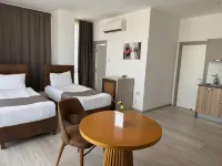 Alya Rooms - balcony