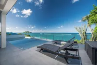 Beautiful SeaCrown Estate-Oceanfront- 4Br 4.5BA with Pool - con encanto
