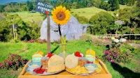 Poas Volcano Observatory Lodge & Glamping - Интернет