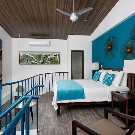 Tico Tico Villas - Adult Only