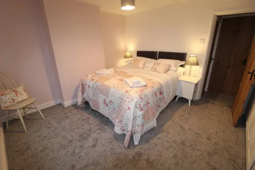 2 Bedroom Cute & Cosy Cottage in the village of Adlington, Lancashire - واي فاي