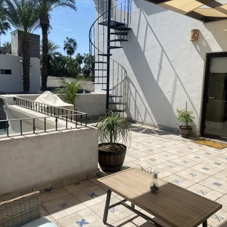 At the best location and ocean view