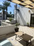 At the best location and ocean view