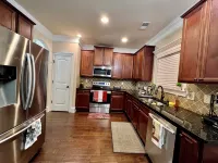 Spacious Newnan Retreat - Minutes from Hospital & Celebrations!