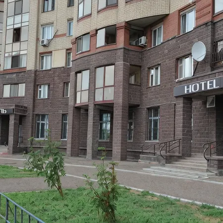 Малый Отель на Черниковской