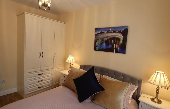 Garda House