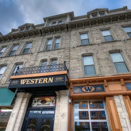 Western Hotel & Executive Suites