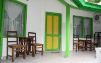 Jasmine Heritage Homestay - parking