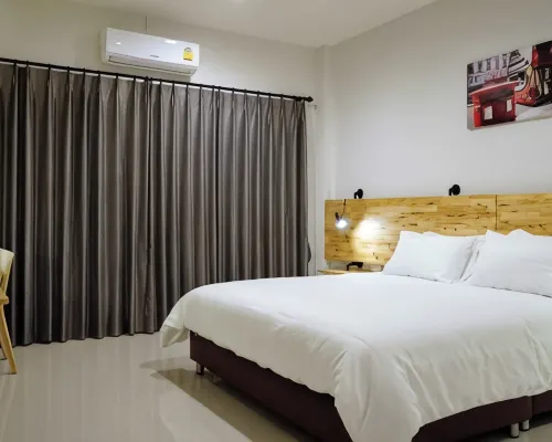 The Color Place Hotel in zona Tempio Sala Loi