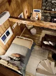 Tranquil Log Cabin adjacent to Mark Twain National Forest + minutes to the river - 3 étoiles