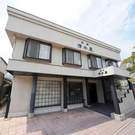Shimizuya Ryokan Отели в г. Нирасаки