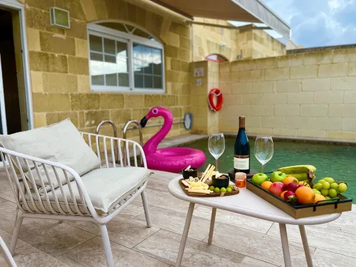 Dar Leli Farmhouse Xaghra - Pool