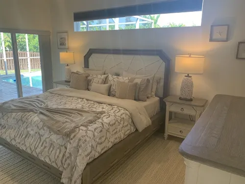 AAA - MARCO ISLAND LUXURY HOME, WALK TO THE BEACH. - sul mare