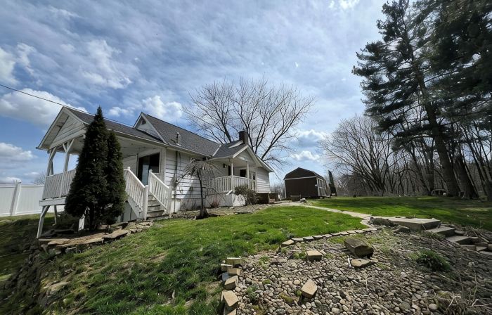 Retreat on Lake Milton 2 bed