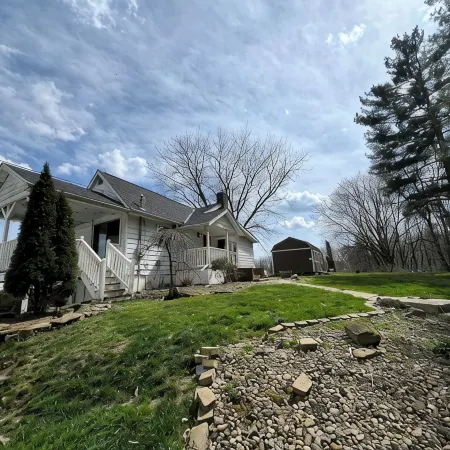Retreat on Lake Milton 2 bed