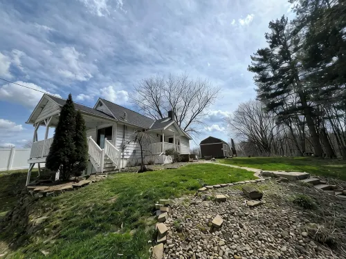Retreat on Lake Milton 2 bed - 3 étoiles