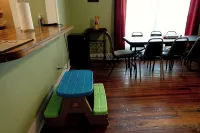 赫恩寬敞六臥室度假屋，配有WiFi和空調 - Wi-Fi