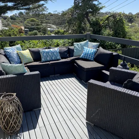 The Tea Trees Retreat - our little piece of paradise on the Mornington Peninsula
