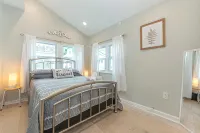 Private Waterfront Home Nestled In A Quiet Section Of Lake Hopatcong