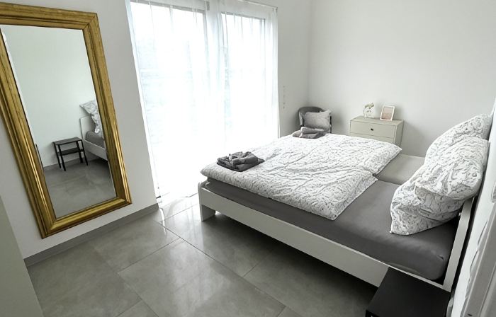 Moderne Ferienwohnung in Schneverdingen OT Lünzen