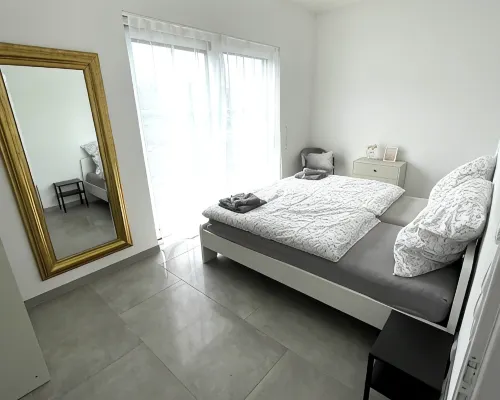 Moderne Ferienwohnung in Schneverdingen OT Lünzen Отели в г. Шнефердинген