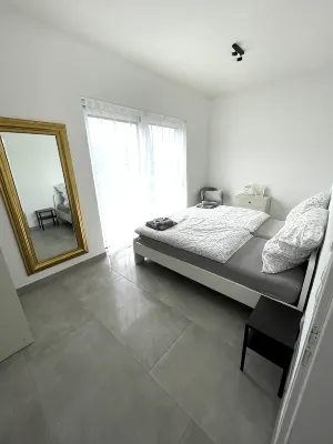 Moderne Ferienwohnung in Schneverdingen OT Lünzen