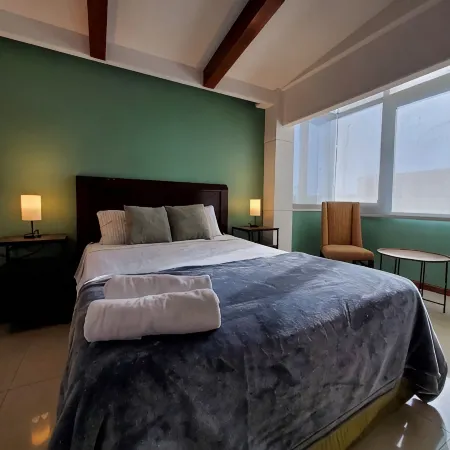 Cozy ocean view apartment