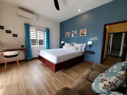 'The Solace' New Luxury Modern 1Bed 1Bath Apt. - พร้อมWifi