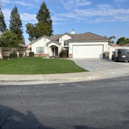 Beautiful 3-bedroom 2-baths with a pool and RV parking.