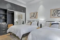 Zuma Villa/3Br/3.5BA/Rooftop Terrace/Sea View/Pool/Gated/10 Mins to Beach/Swings - 4-Star