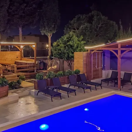 Belek 07 Luxury Suites Only for Family