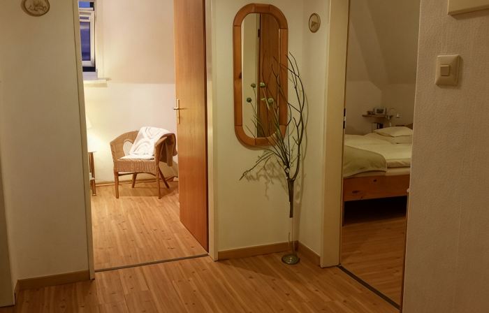 70 square meters Non smoking apartment