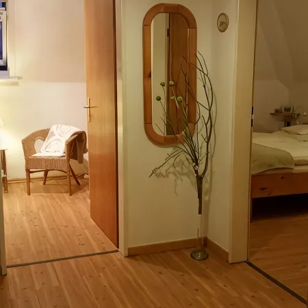 70 square meters Non smoking apartment