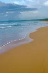 Casa Emerald, by the beach.