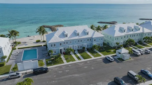 Directly on Beach! White Sand Turquoise Water at Your Doorstep-304 Blues Point - Villas