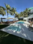 Casa La Playa, a 6 Bedroom FULLY STAFFED, MODERN BEACHFRONT VILLA,  Walk to Town - Villas