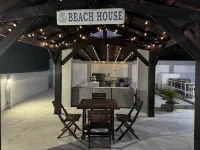 Stay Near Isabela’s Best Beaches! Tropical Home w/ Pool & Space for Groups!