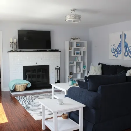 Beach Block - Modern 3BR/2Ba Family Friendly Home