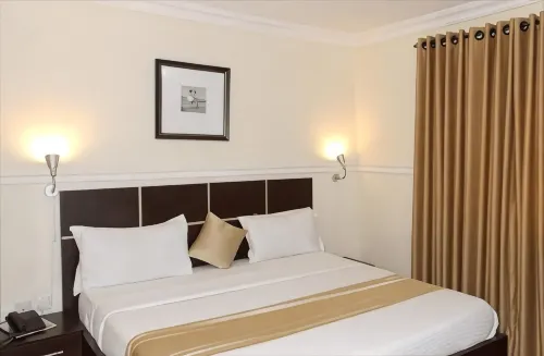 Haitel Guest Inn - Gym