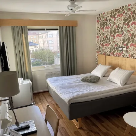 Linköpings Cityhotell Och Vandrarhem