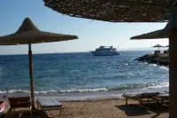 Sun & Sea Hotel and Aqua Park - Hurghada - Beach