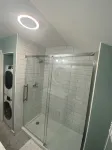 The Sea Breezy vacation house, unit #1, sleeps 8.  5 min walk to the beach! - Apartments