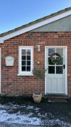 Cosy country cottage with lots of local walks, and short drive into Woodbridge