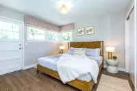 Stylish Escape/Game Room/4 Brs - Wifi