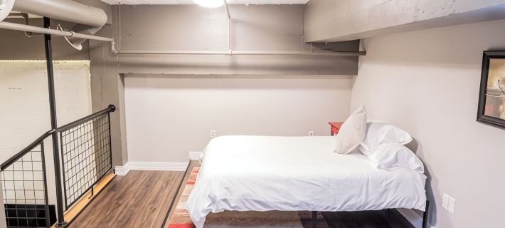 Nest - The Urban Treehouse Hotels in Lafayette