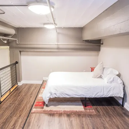 Nest - The Urban Treehouse